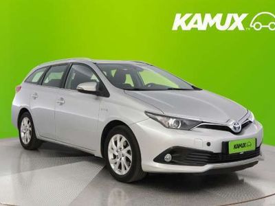 Toyota Auris Touring Sports