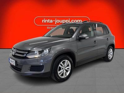 VW Tiguan