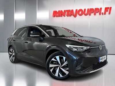 Käytetty VW ID.4 Pro Performance 150 kW (204 HP) 2021 Katumaasturi