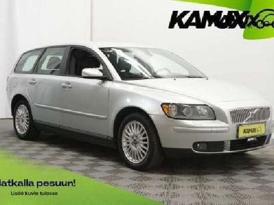 käytetty Volvo V50 2,4i Momentum /