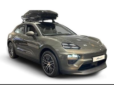 Käytetty Porsche Macan 300 kW (408 HP) 2025 Katumaasturi