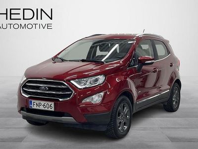 Käytetty 2019 Ford Ecosport Titanium Katumaasturi | 11 490 €