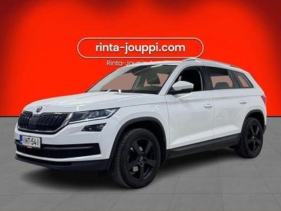 Käytetty 2017 Skoda Kodiaq Ambition Katumaasturi | 19 800 € (Hyvä tarjous)