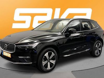 käytetty Volvo XC60 T6 AWD Long Range Plus Bright Edition aut ** Tulossa! / Panorama / P-Kamera / ACC / Lisälämmitin / Pilot Assist / Nahkasisusta **