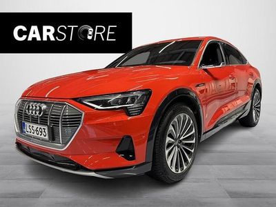Audi e-tron Sportback