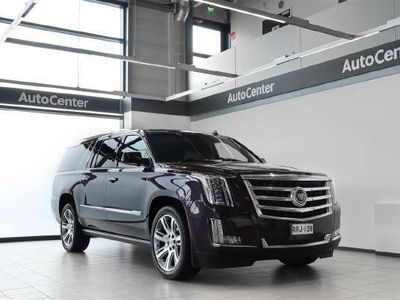 käytetty Cadillac Escalade 6.2 AWD ALV.Väh.Kelp. 7