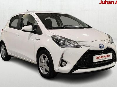 Toyota Yaris Hybrid