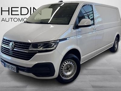 Käytetty VW T6.1 Pro 110 HP (80 kW) 2023 Valkoinen Van