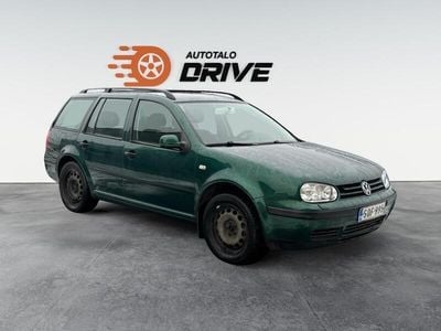 VW Golf IV