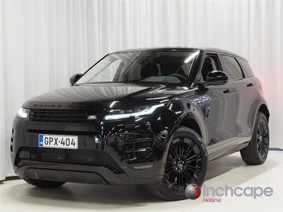 Musta Käytetty 2024 Land Rover Range Rover evoque SE Dynamic Katumaasturi | 66 990 €