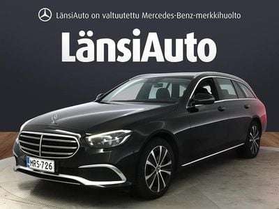 Käytetty Mercedes E300 Avantgarde 211 HP (155 kW) 2022 Farmari