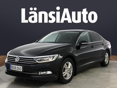 Käytetty VW Passat Comfortline 150 HP (110 kW) 2019 Musta Sedan