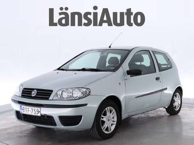 käytetty Fiat Punto 1.2 / MYYDÄÄN HUUTOKAUPAT.COM