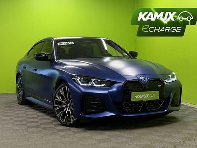 Sininen Käytetty 2023 BMW i4 Comfort Edition Sedan | 51 490 € (Perustarjous)