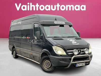Käytetty 2007 Mercedes Sprinter Van | 16 490 €