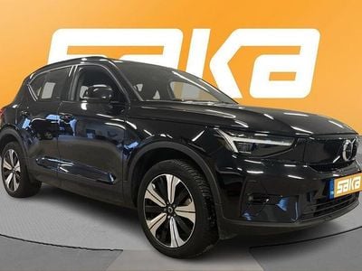 Käytetty 2023 Volvo XC40 Plus Katumaasturi | 33 700 € (Hyvä tarjous)