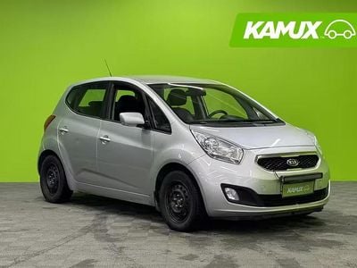Käytetty 2012 Kia Venga Viistoperä | 2 990 €