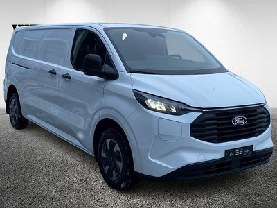 Uusi 2025 Ford Transit Custom Trend Van | 55 520 € (Kallis)