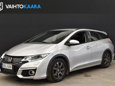 Käytetty Honda Civic 120 HP (88 kW) 2015 Farmari