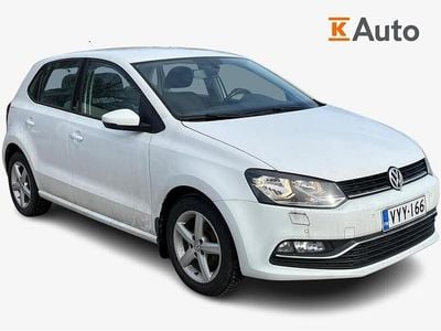 Käytetty VW Polo Allstar 90 HP (66 kW) 2017 Viistoperä