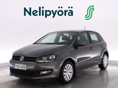 käytetty VW Polo Comfortline 1,2 TSI 66 kW (90 hv) BlueMotion Technology 4-ovinen