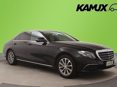 käytetty Mercedes E220 d A Premium Business