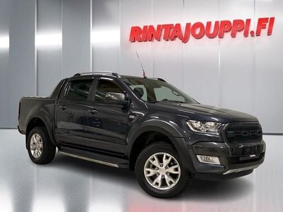 Käytetty Ford Ranger Wildtrack 200 HP (147 kW) 2018 Nouto