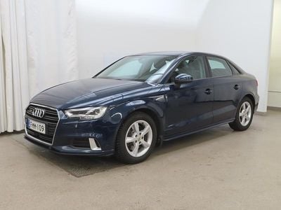 Sininen Käytetty 2017 Audi A3 Sedan | 16 890 € (Perustarjous)