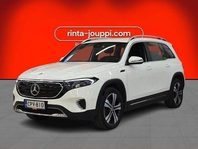 Käytetty 2022 Mercedes EQB300 Business Katumaasturi | 34 490 € (Perustarjous)