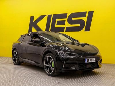 Käytetty Kia EV6 GT 239 kW (325 HP) 2023 Katumaasturi