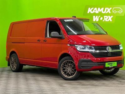 Käytetty 2021 VW T6.1 Van | 33 790 € (Hyvä tarjous)