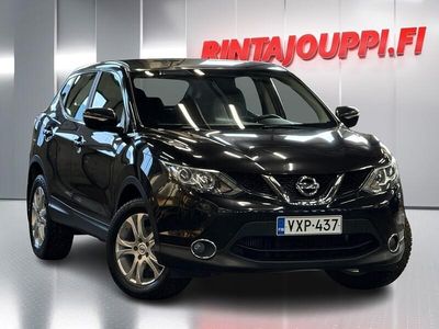Käytetty Nissan Qashqai Acenta 110 HP (80 kW) 2015 Katumaasturi