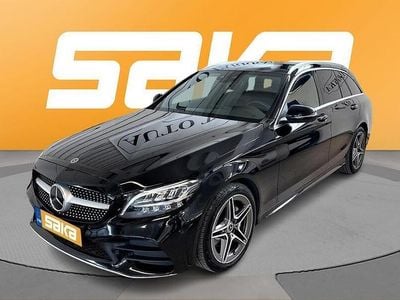 Käytetty Mercedes C220 Business 194 HP (142 kW) 2020 Farmari