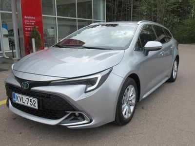 Hopea Käytetty 2023 Toyota Corolla Edition Farmari | 29 900 € (Perustarjous)