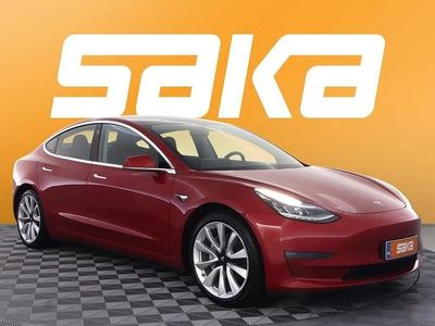 Käytetty 2019 Tesla Model 3 Performance Sedan | 23 800 € (Perustarjous)