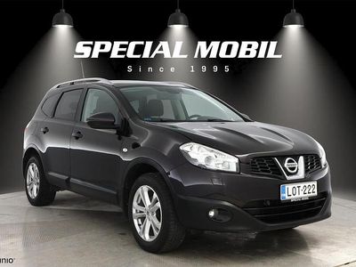 Nissan Qashqai +2