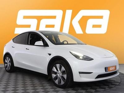 Käytetty Tesla Model Y 258 kW (351 HP) 2022 Katumaasturi