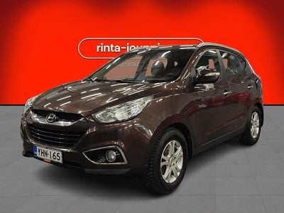 Ruskea Käytetty 2011 Hyundai ix35 Style Katumaasturi | 6 390 € (Perustarjous)