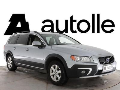 käytetty Volvo XC70 D4 AWD Business Summum Edition | Suomi-auto | VOC | Ada.Vakkari | Ratinlämmitin | Vetokoukku | Tutka | Navi | Webasto