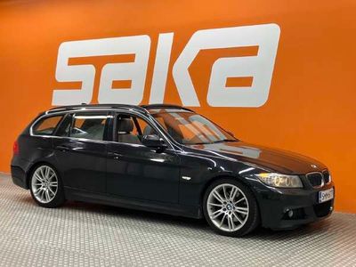 käytetty BMW 325 D A E91 Touring M-Sport Tulossa myyntiin Huutokaupat.com Prof