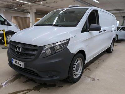 Käytetty Mercedes Vito Edition 136 HP (100 kW) 2020 Valkoinen Van