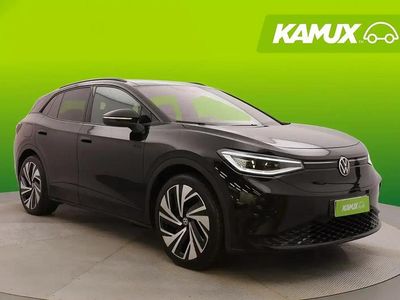 Käytetty VW ID.4 GTX 219 kW (299 HP) 2023 Musta Katumaasturi