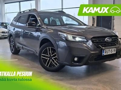 Käytetty Subaru Outback 169 HP (124 kW) 2021 Farmari