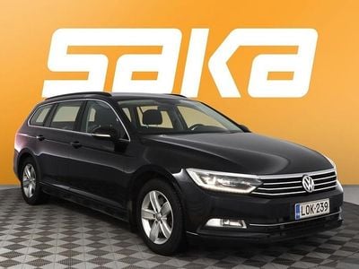 Käytetty VW Passat Comfortline 125 HP (91 kW) 2018 Farmari