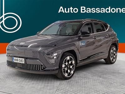 Käytetty 2025 Hyundai Kona Premium Katumaasturi | 46 980 €