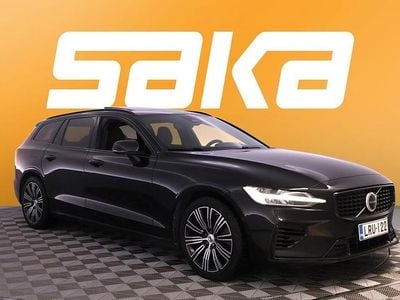 Käytetty 2023 Volvo V60 Performance Farmari | 33 390 € (Perustarjous)