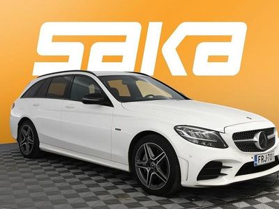 Käytetty 2020 Mercedes C300e Avantgarde Edition Farmari | 23 700 € (Perustarjous)