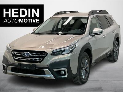 käytetty Subaru Outback 2,5i Limited CVT - Maavara 21.3 cm, Jatkuva 4-veto!