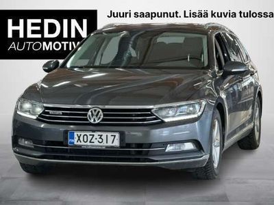 käytetty VW Passat Variant Highline 2,0 TDI 140 kW (190 hv) 4MOTION DSG //Panoraama- katto / Nahkasisusta / ACC / Ergo