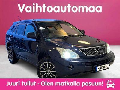 Käytetty 2006 Lexus RX400h Katumaasturi | 6 990 €